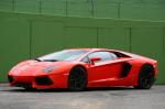 Lamborghini Aventador LP700-4 2011 года